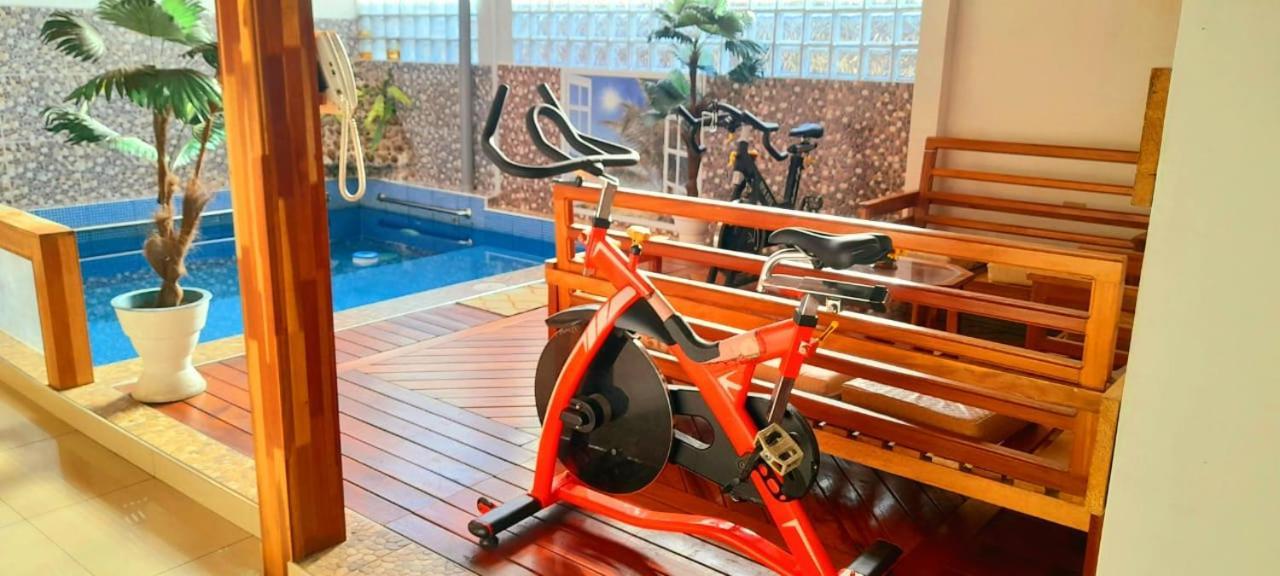 Hotel Golden Star Ικίτος Εξωτερικό φωτογραφία