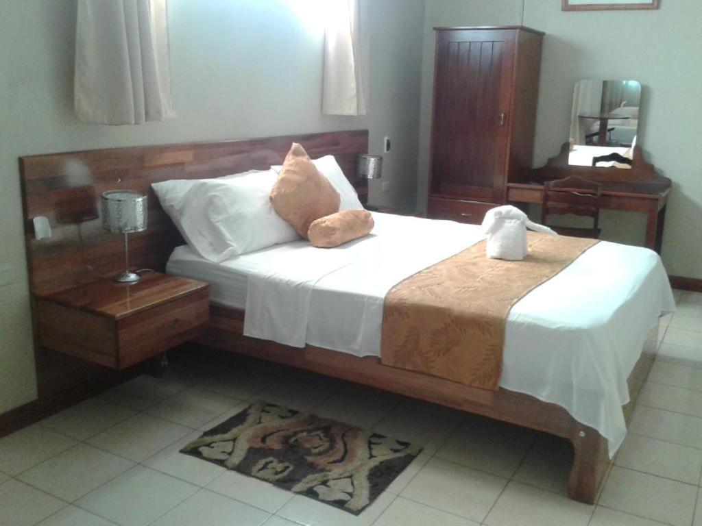 Hotel Golden Star Ικίτος Εξωτερικό φωτογραφία