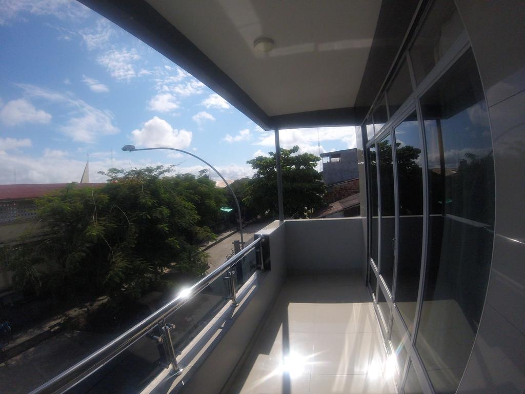 Hotel Golden Star Ικίτος Εξωτερικό φωτογραφία