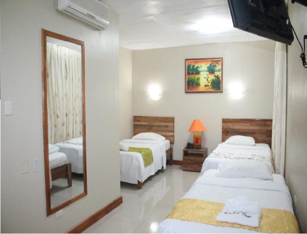 Hotel Golden Star Ικίτος Εξωτερικό φωτογραφία