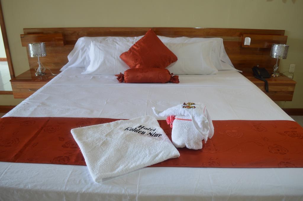 Hotel Golden Star Ικίτος Εξωτερικό φωτογραφία
