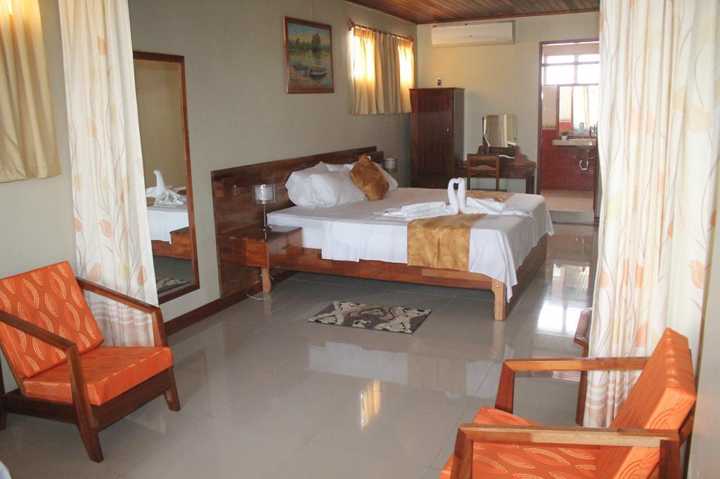 Hotel Golden Star Ικίτος Εξωτερικό φωτογραφία