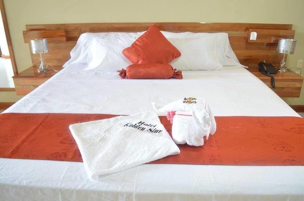Hotel Golden Star Ικίτος Εξωτερικό φωτογραφία