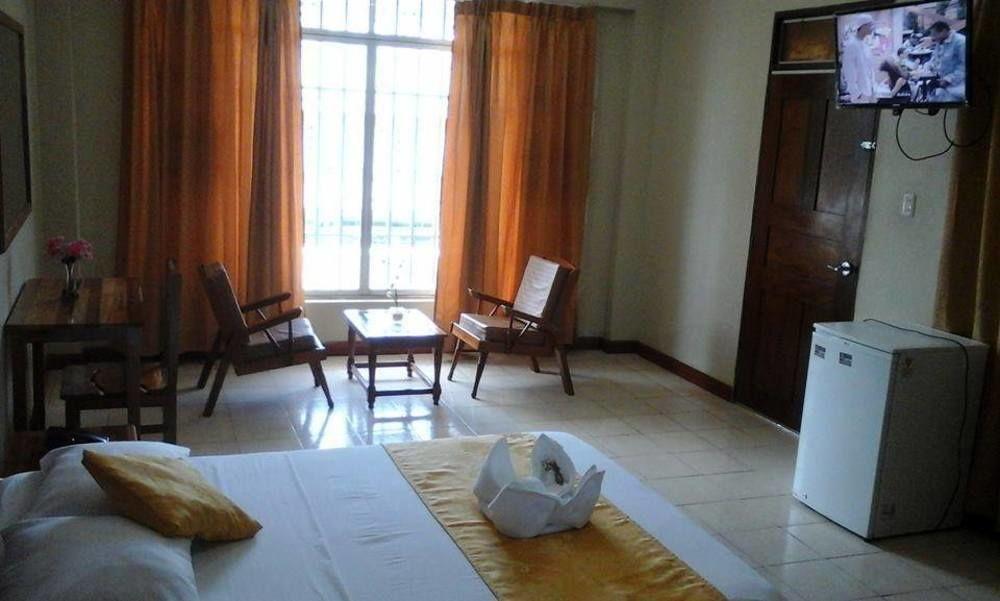 Hotel Golden Star Ικίτος Εξωτερικό φωτογραφία