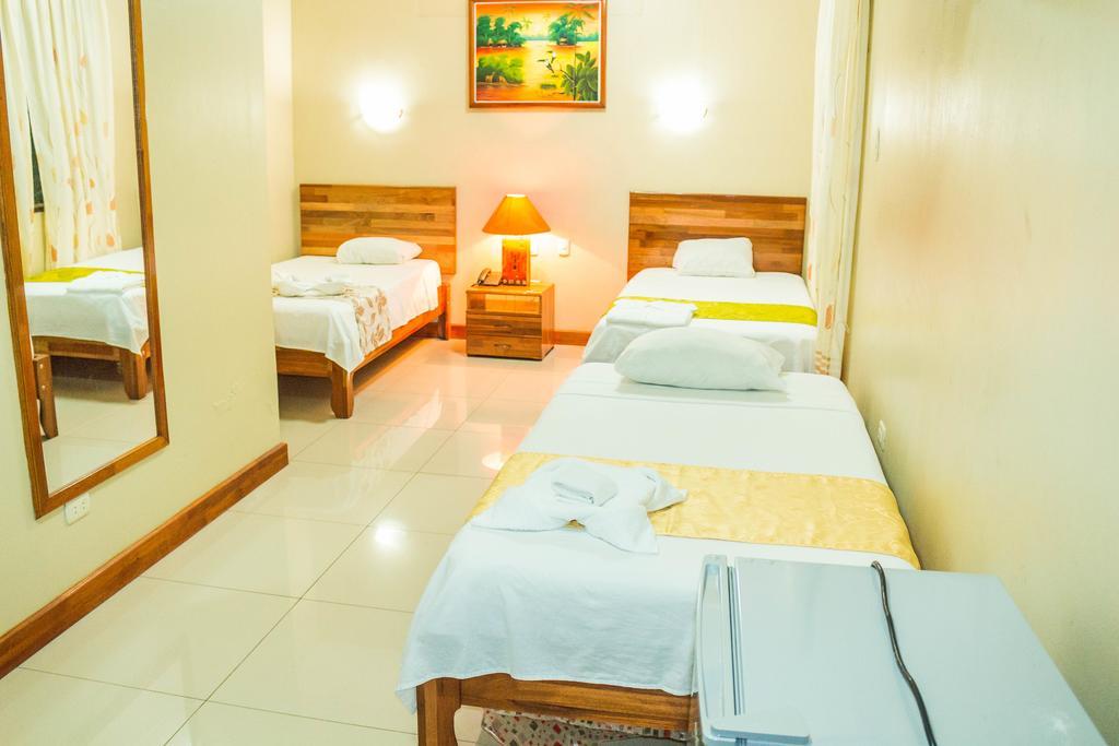 Hotel Golden Star Ικίτος Εξωτερικό φωτογραφία