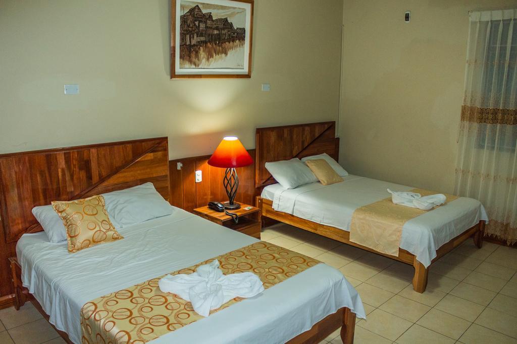 Hotel Golden Star Ικίτος Εξωτερικό φωτογραφία
