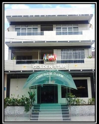 Hotel Golden Star Ικίτος Εξωτερικό φωτογραφία