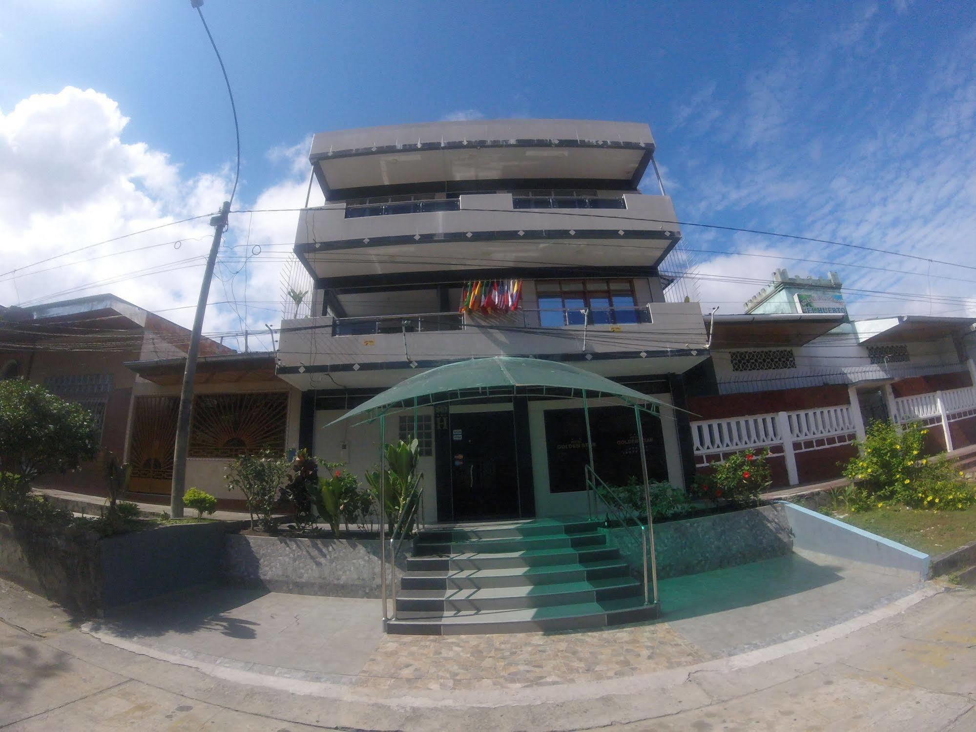 Hotel Golden Star Ικίτος Εξωτερικό φωτογραφία