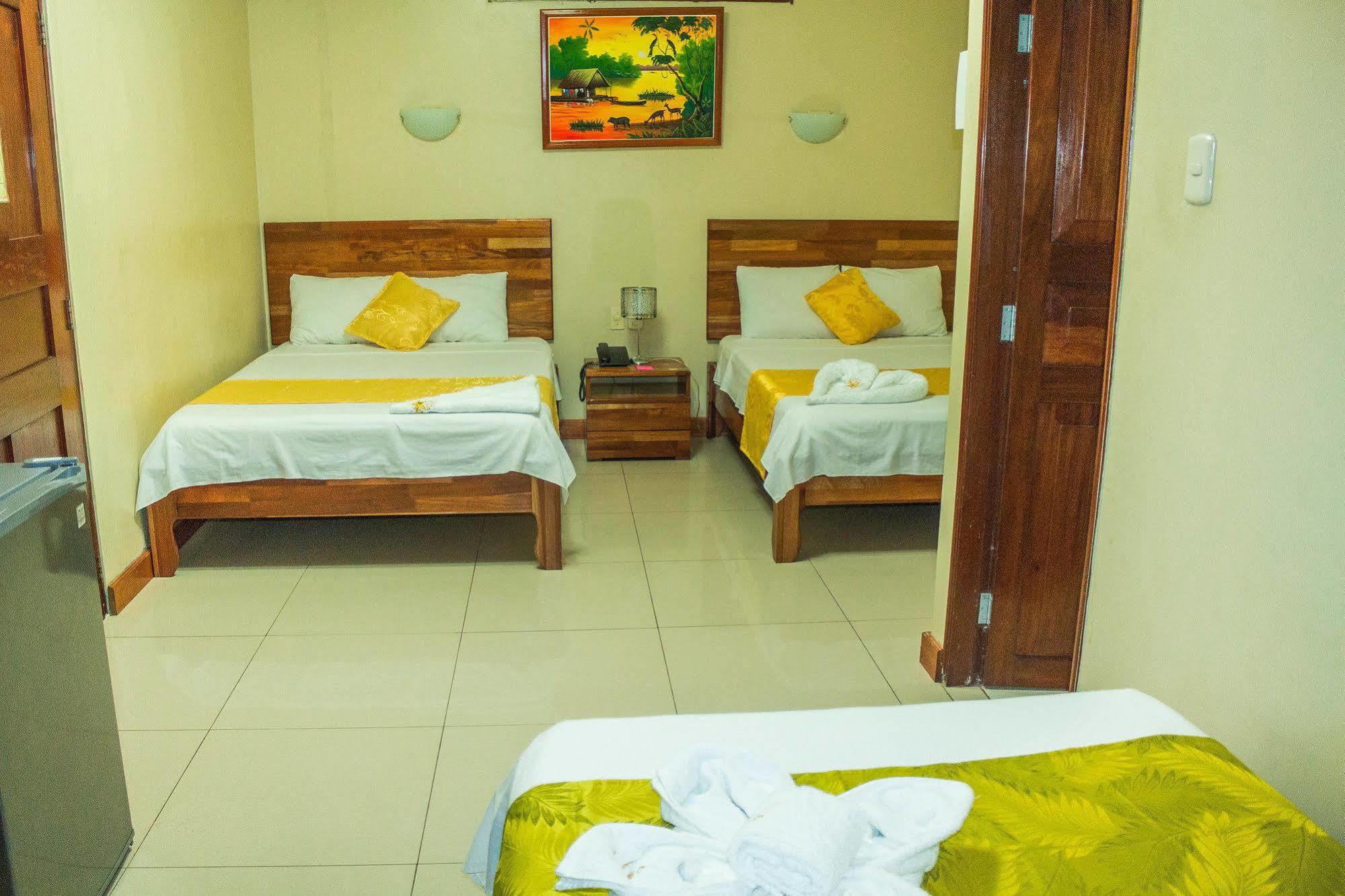 Hotel Golden Star Ικίτος Εξωτερικό φωτογραφία